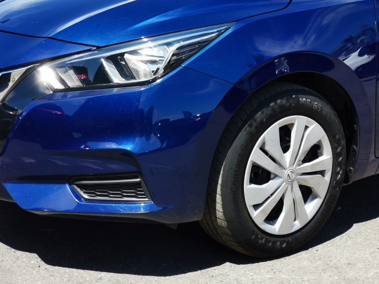 Nissan Versa Versa Mt 1.6 2022 Usado en Rosselot Usados