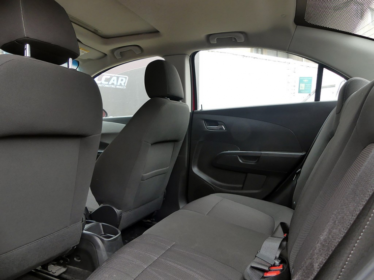 Chevrolet Sonic Lt 1.6 Aut 2015 Usado  Usado en Webautos.cl