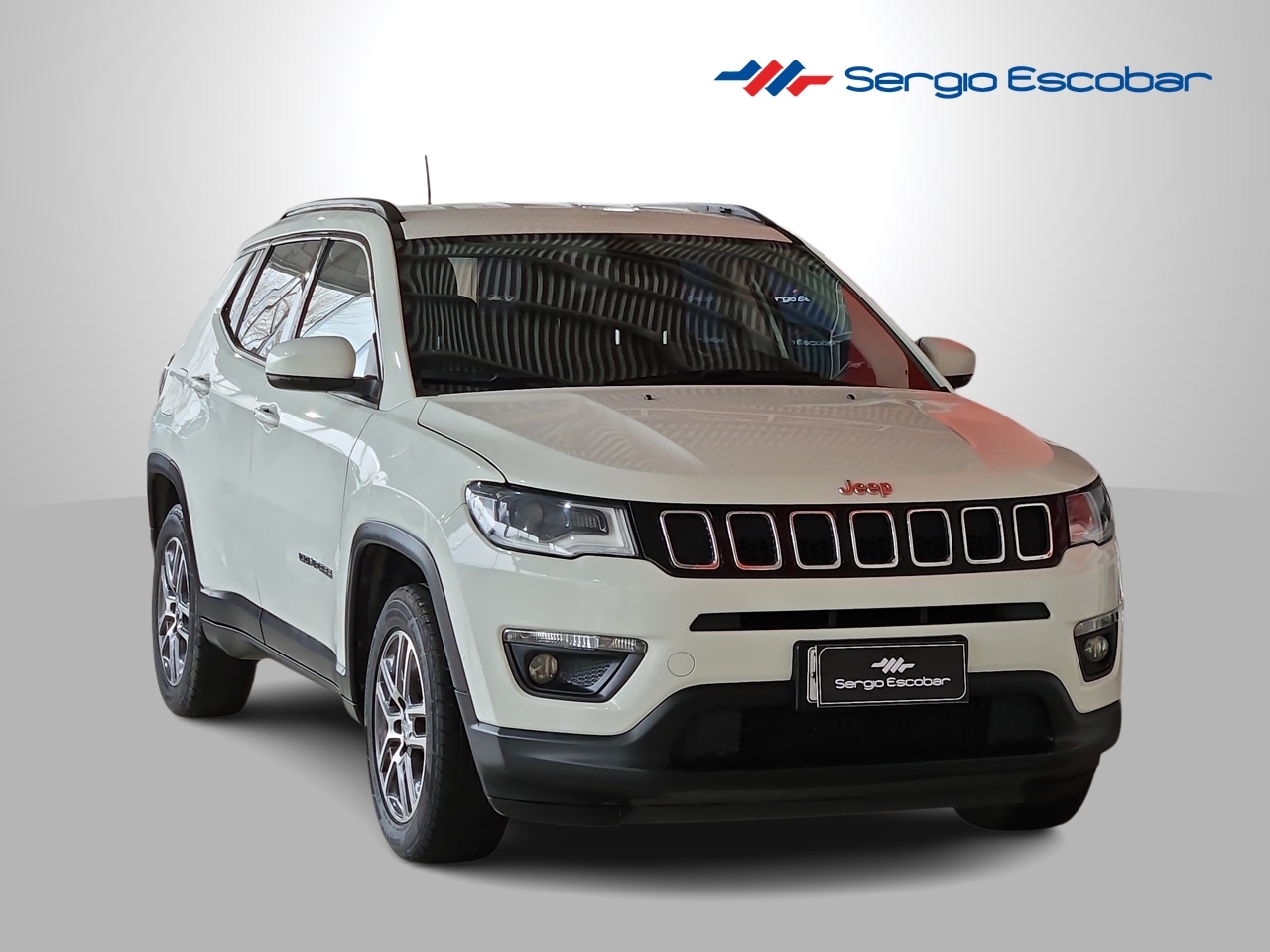 Sergio Escobar Seminuevos JEEP COMPASS ALL NEW COMPASS SPORT LX 2.4 2021 JEEP COMPASS ALL NEW COMPASS SPORT LX 2.4 2021