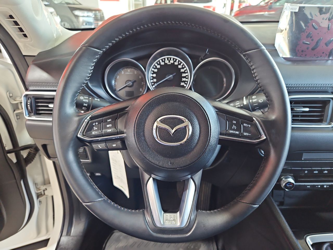 Mazda Cx-5 Cx5 2wd 2.0 2024 Usado en Usados de Primera - Sergio Escobar