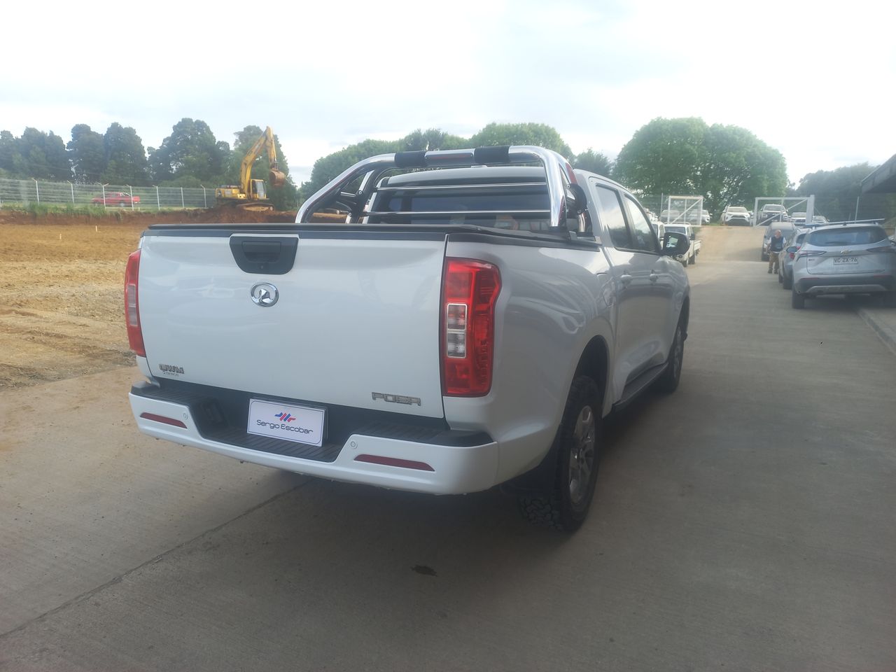 Great wall Poer Poer 4x4 2.0 2023 Usado en Usados de Primera - Sergio Escobar