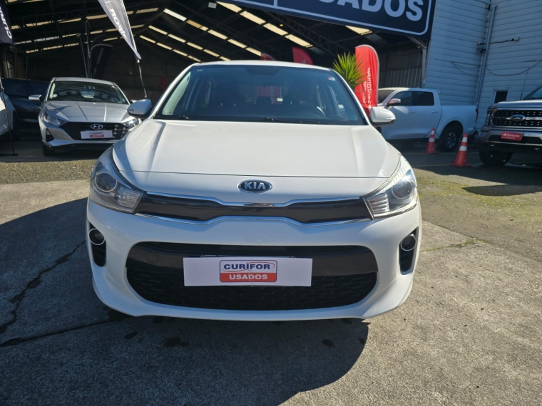 Kia Rio 5 1.4 Ex Full Mt 2019 Usado  Usado en Webautos.cl
