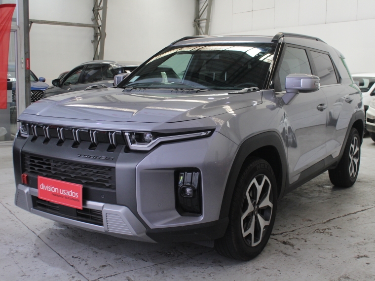 Ssangyong Torres Torres Glx 1.5t 2wd 6at - Tr111 Euro 6 2024 Usado en Rosselot Usados