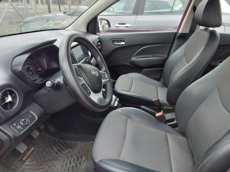 Hyundai Atos 1.1 Ah2 Plus Mt 2022 Usado  Usado en Webautos.cl