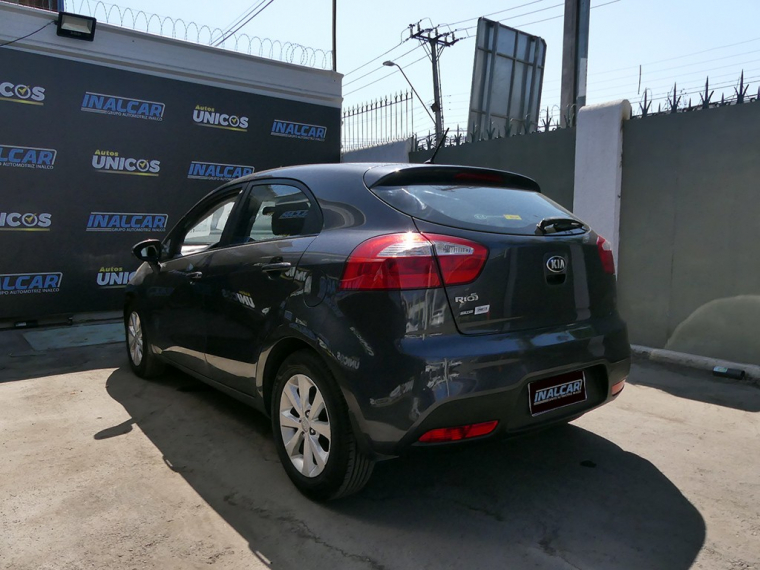 Kia Rio 5 Ub Ex 1.4 2013 Usado  Usado en Webautos.cl