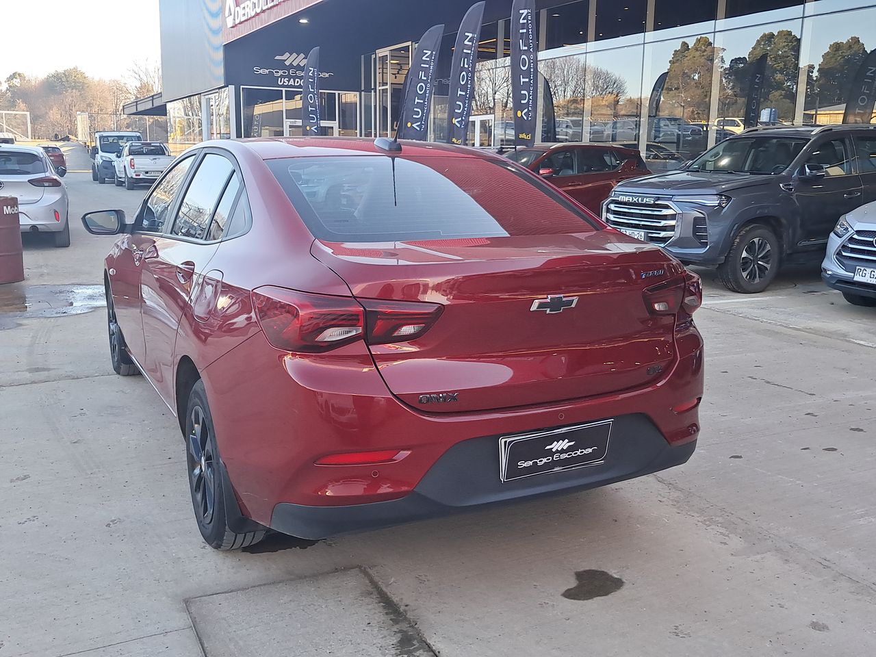 Chevrolet Onix Onix Nb Lt 1 . Ot 2022 Usado en Usados de Primera - Sergio Escobar