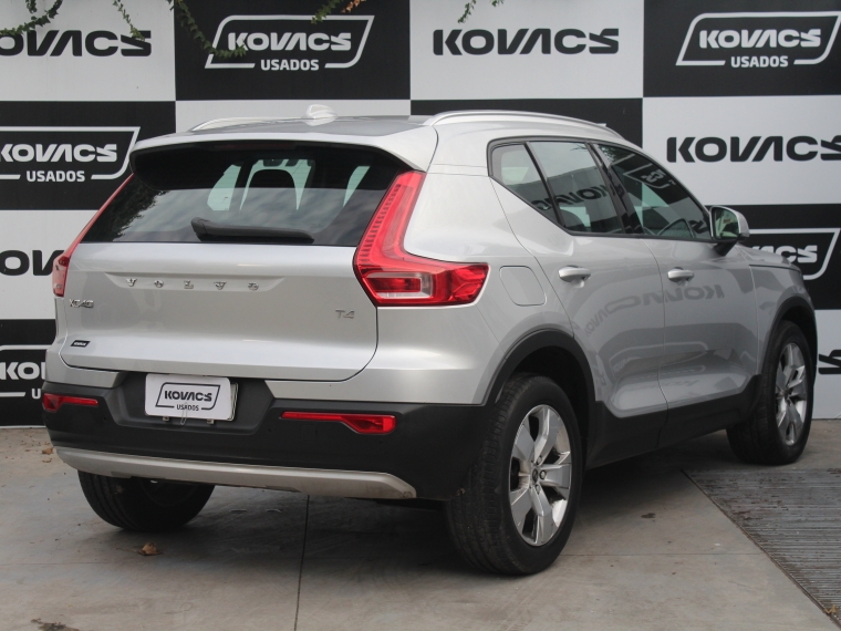 Volvo Xc40 T4 2.0 Momentun At 2019 Usado  Usado en Kovacs Usados