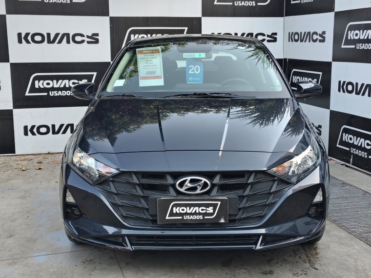 Hyundai I-20 1.4 Bi3   Plus  Mt 2023 Usado  Usado en Kovacs Usados