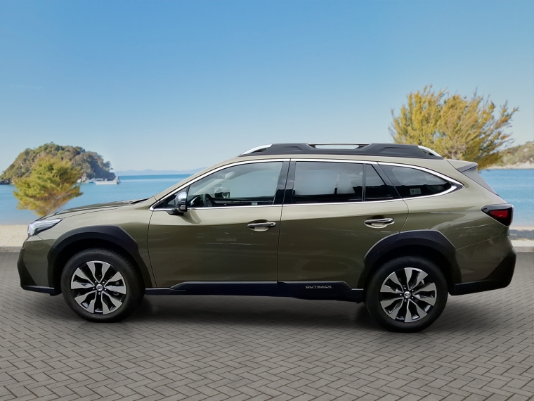 Subaru Outback 4x4  2.5 Aut 2025 Usado  Usado en BMW Premium Selection