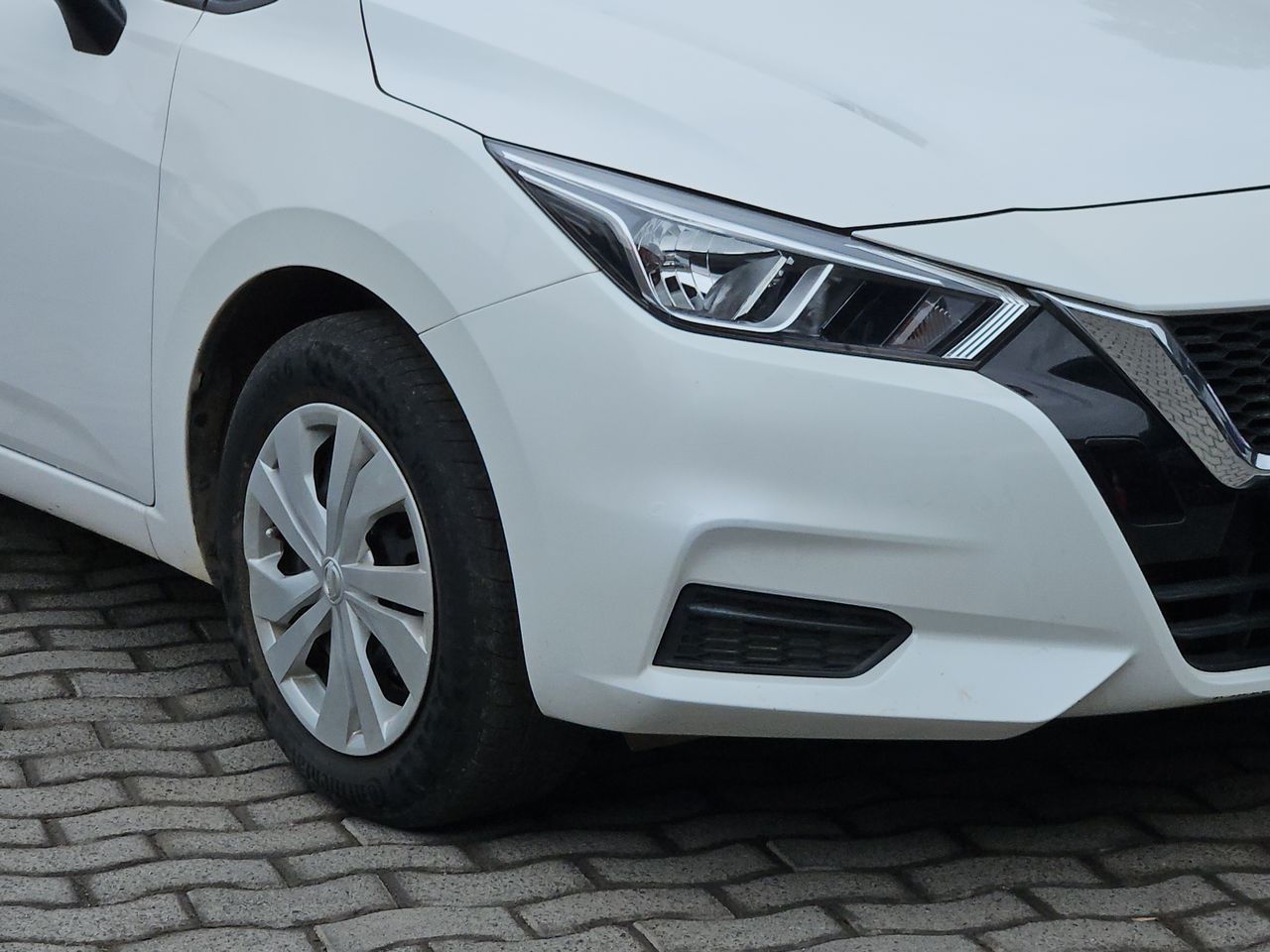 Nissan Versa Versa  Mt 1.6 2022 Usado en Usados de Primera - Sergio Escobar