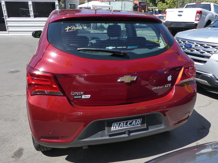 Chevrolet Onix 1.4 2019 Usado  Usado en Webautos.cl