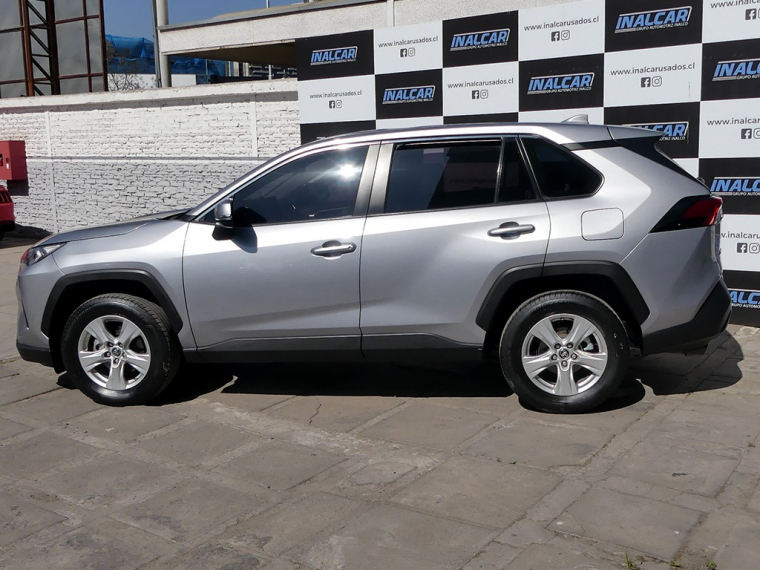 Toyota Rav4 2020 2020 Usado  Usado en Webautos.cl