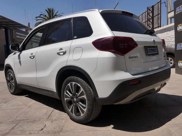 Suzuki Vitara 4x4 1.4 Aut 2021 Usado  Usado en Webautos.cl