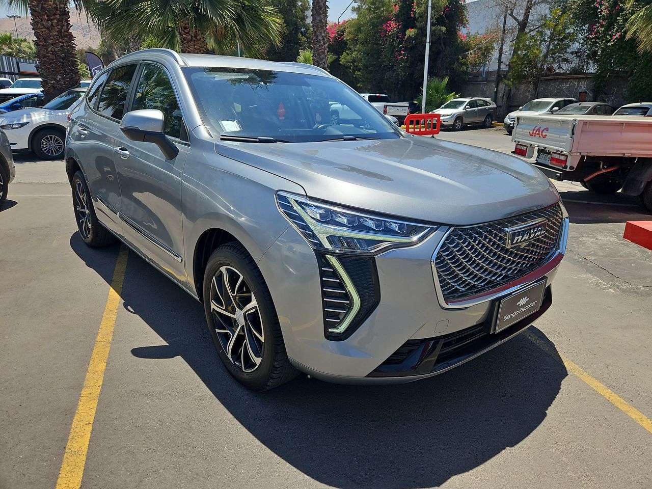 Haval Jolion Jolion Elite 1.5 2022 Usado en Usados de Primera - Sergio Escobar