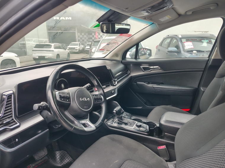 Kia Sportage Sportage Ex 2.0l 8at Dsl Ci 4x2 - 2191 2023 Usado en Rosselot Usados