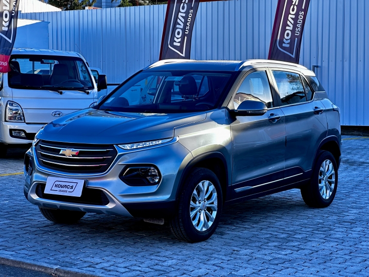 CHEVROLET GROOVE 1.5 LTZ MT 2022