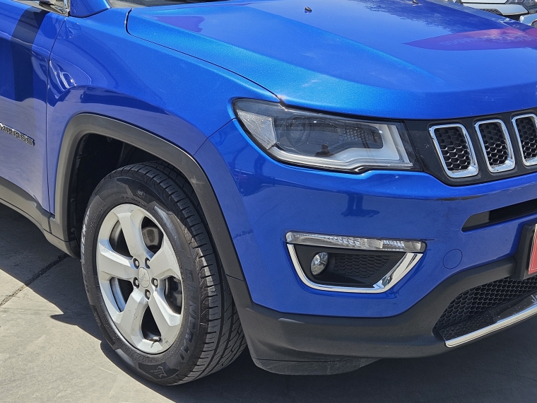 Jeep Compass Compass Sport 2.4 2019 Usado en Rosselot Usados