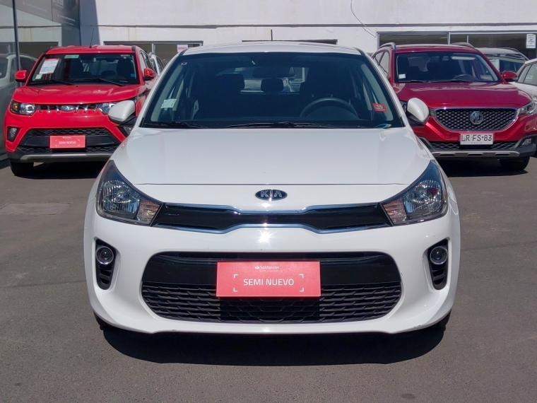 Kia Rio 5 Rio 5 Ex 1.4 2019 Usado en Rosselot Usados