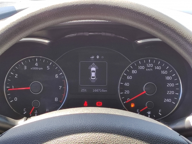 Kia Cerato Cerato 5 Ex 1.6 Mt 2018 Usado en Rosselot Usados
