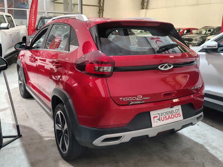 Chery Tiggo 2 pro Tiggo 2 Pro Glx Cvt 1.0 Aut 2023 Usado en Rosselot Usados