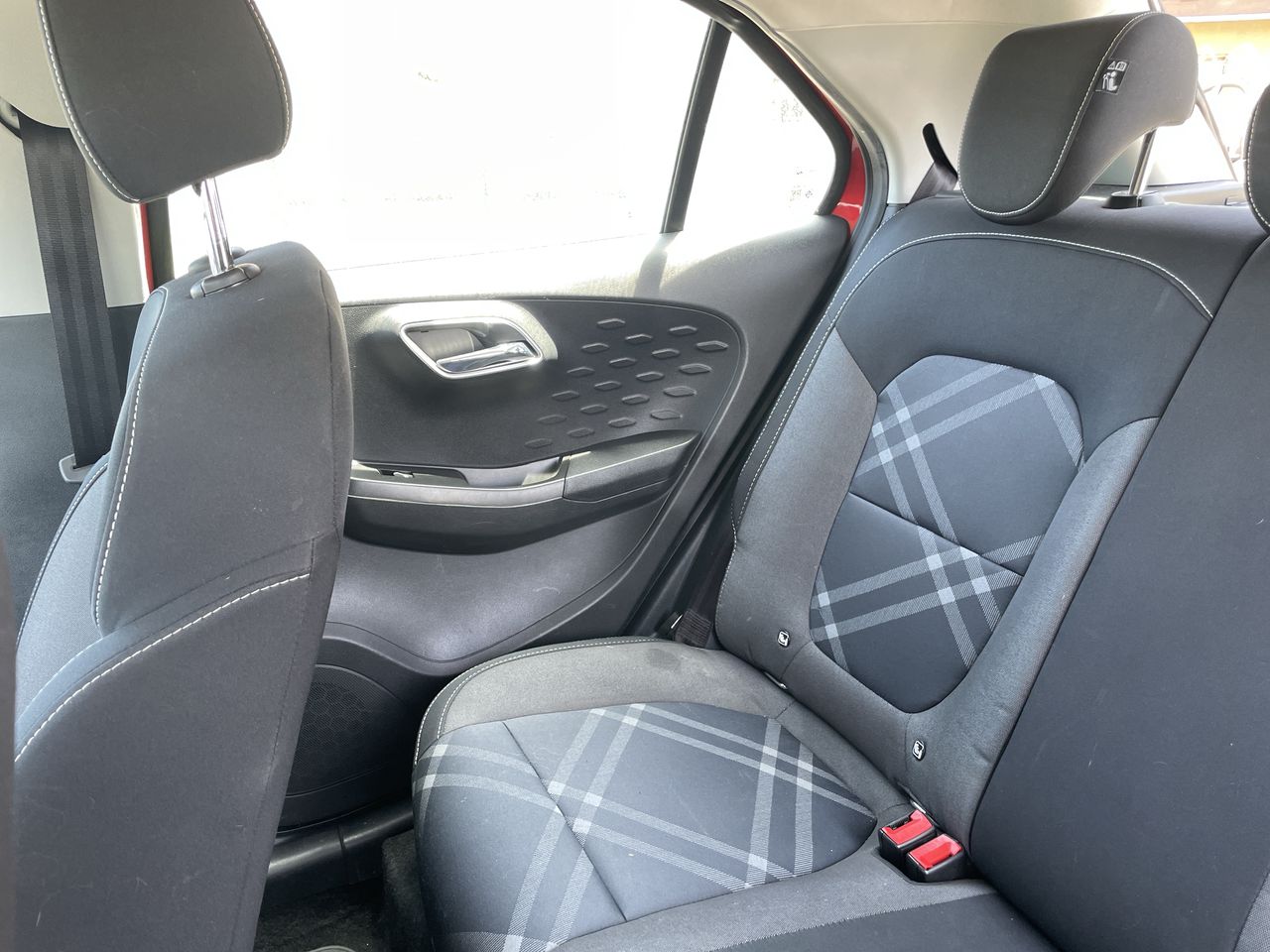 Mg 3 3 Hatch Back 1.5 2022 Usado en Usados de Primera - Sergio Escobar