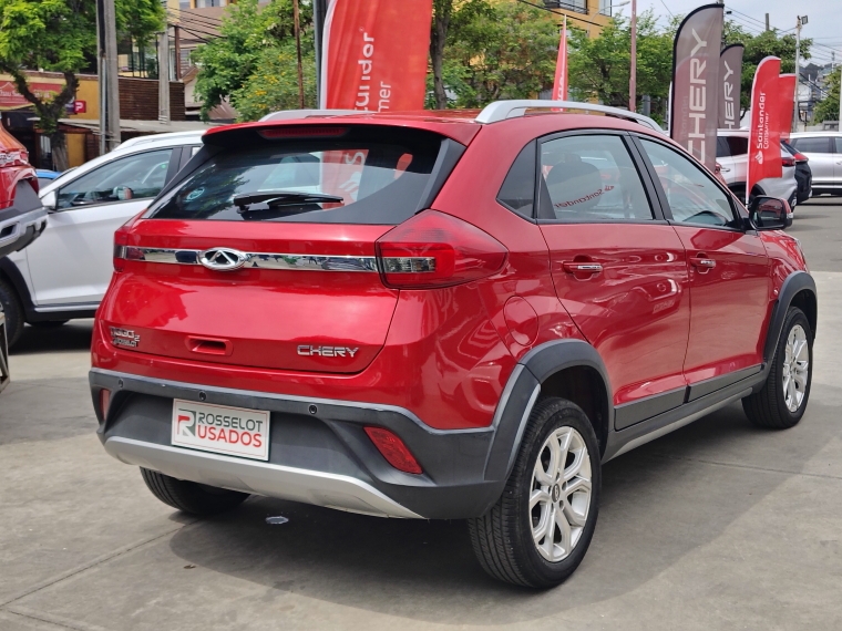 Chery Tiggo 2 Tiggo 2 1.5 2023 Usado en Rosselot Usados