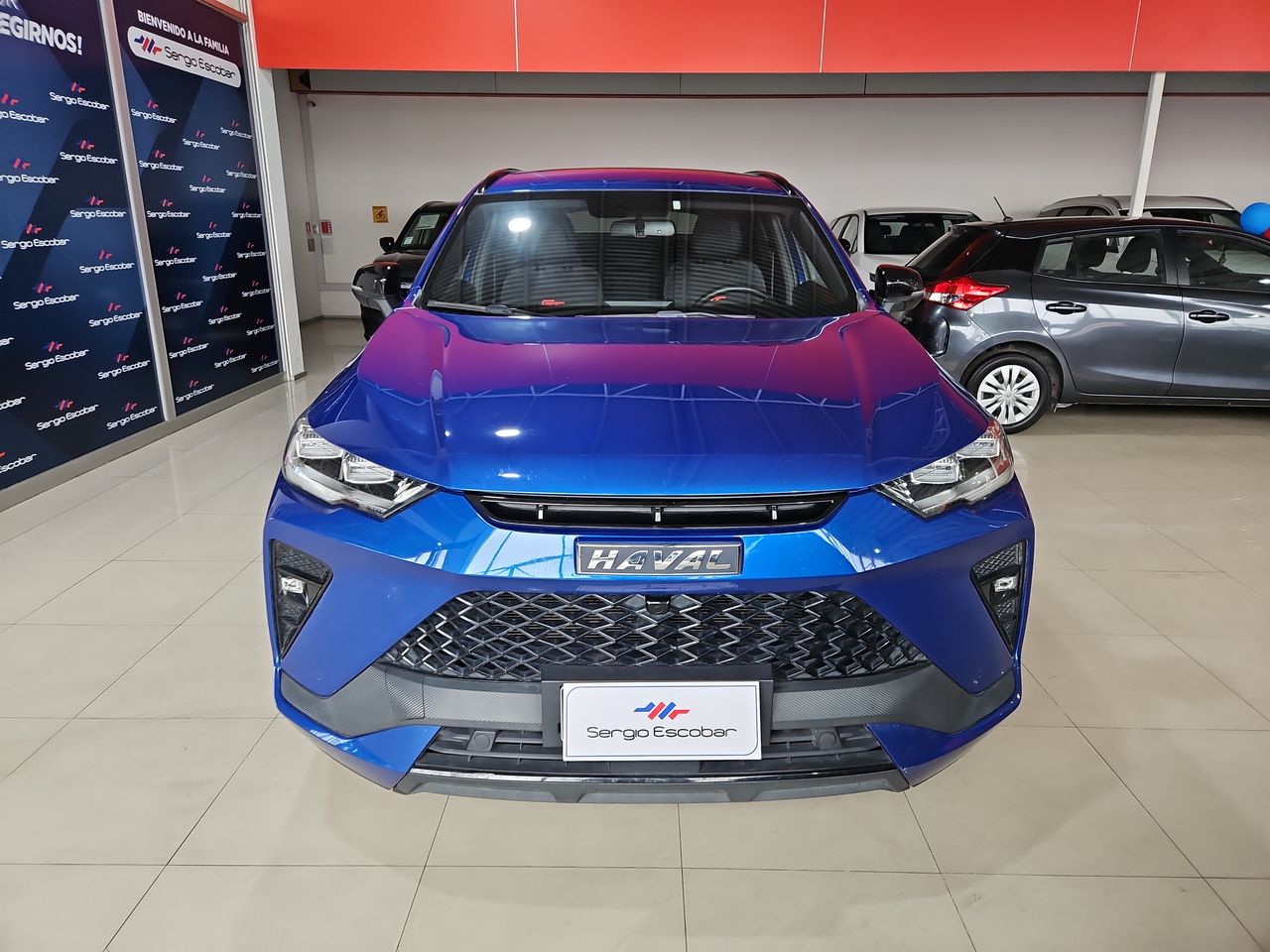 Haval H6 H6 Gt Dct 4x2 2.0 Aut. 2023 Usado en Usados de Primera - Sergio Escobar