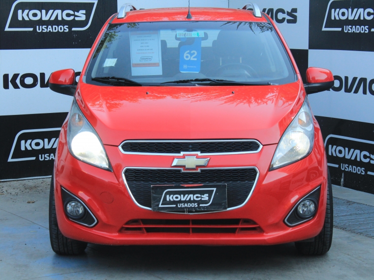 Chevrolet Spark Spark Gt Lt 1.2 2015 Usado  Usado en Kovacs Usados