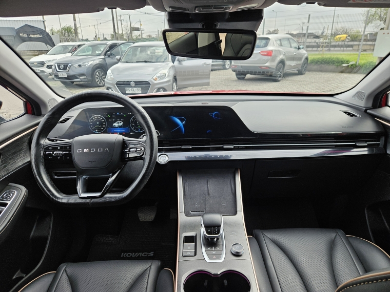 Omoda C5 T Luxury At  1.5 2024 Usado  Usado en Kovacs Usados