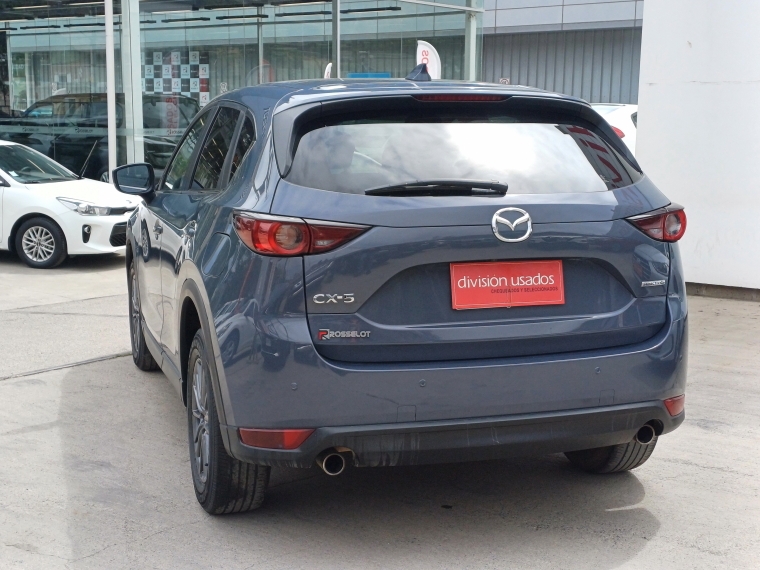 Mazda Cx-5 New Cx 5 R 2.0 2021 Usado en Rosselot Usados