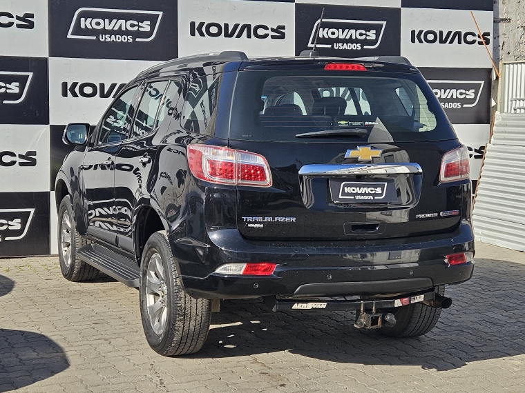 Chevrolet Trailblazer 2.8 Aut 4x4 2022 Usado  Usado en Kovacs Usados