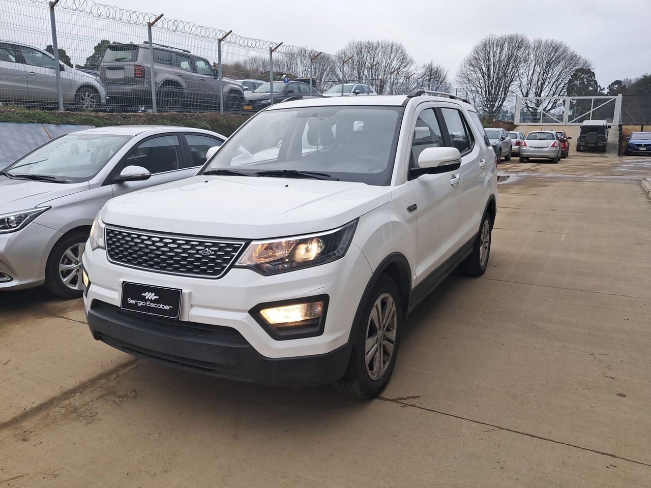Changan Cx70 Cx70 T 1.5 Aut 2023 Usado en Usados de Primera - Sergio Escobar