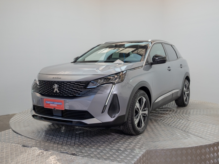 PEUGEOT 3008 1.5 ACTIVE PACK BLUEHDI 130 AT DIESEL 2021
