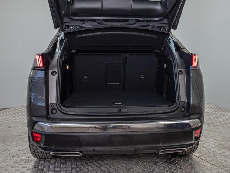 Peugeot 3008 Gt Hybrid4 300  2022 Usado  Usado en Webautos.cl