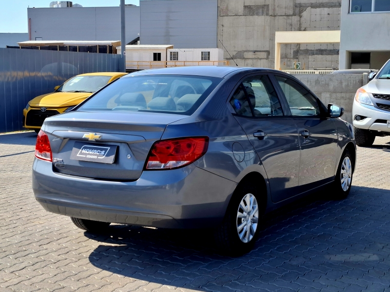 Chevrolet Sail Nb Ls Mt 2022 Usado  Usado en Kovacs Usados