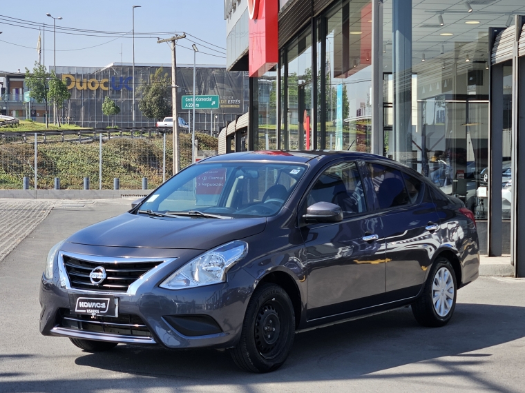 NISSAN VERSA 1.6 DRIVE MT 2019