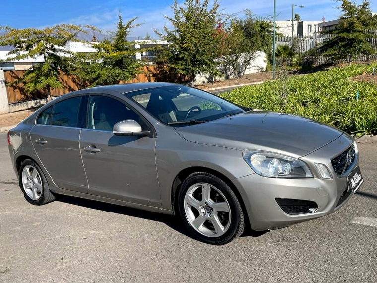 Volvo S60 Comfort 2.0 Aut 2012  Usado en Automarket Chile