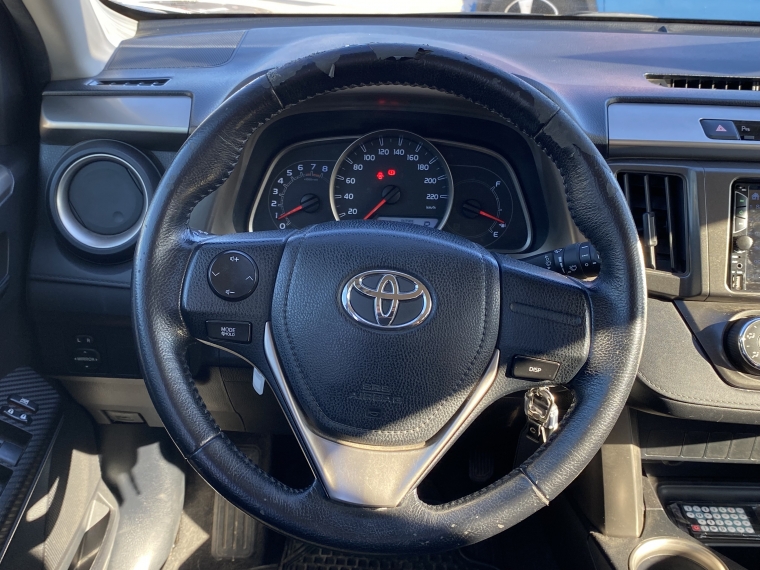 Toyota Rav4 Rav 4 2.5 Aut 2016 Usado en Rosselot Usados