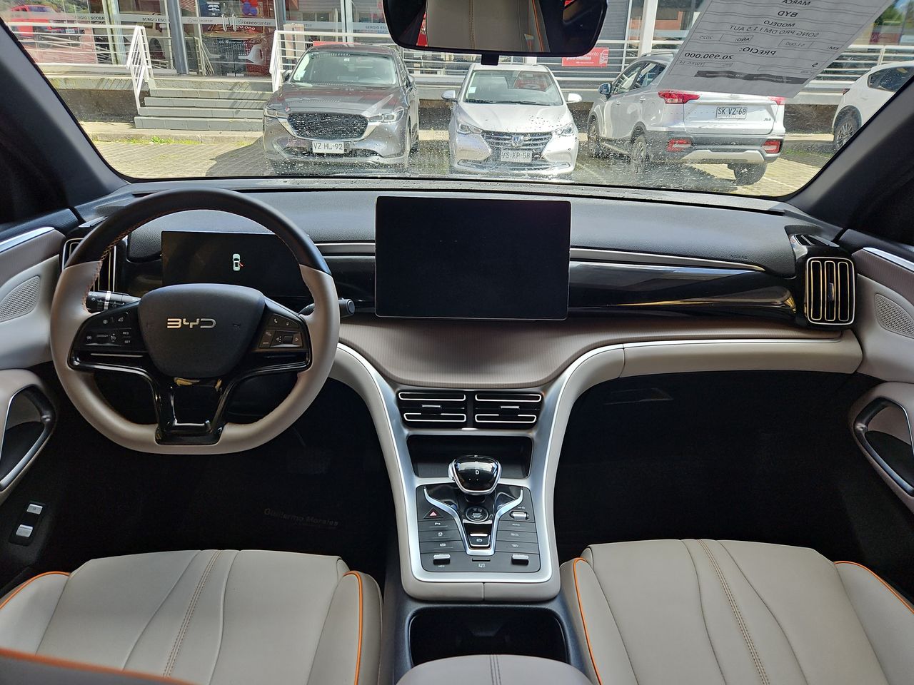 Byd Song Song Pro Dm I 1.5 Aut 2025 Usado en Usados de Primera - Sergio Escobar