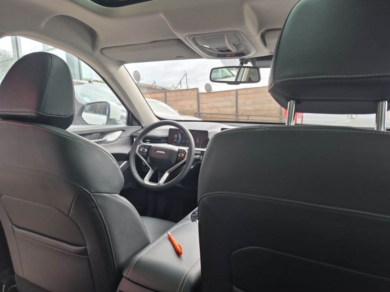 Haval H6 H6 Turbo Dct 2.0 Aut 2023 Usado en Usados de Primera - Sergio Escobar
