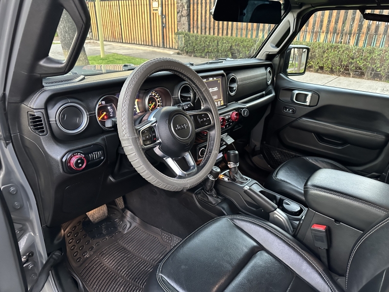 Jeep Wrangler Sahara Unlimited 2019 Usado en Autoadvice Autos Usados