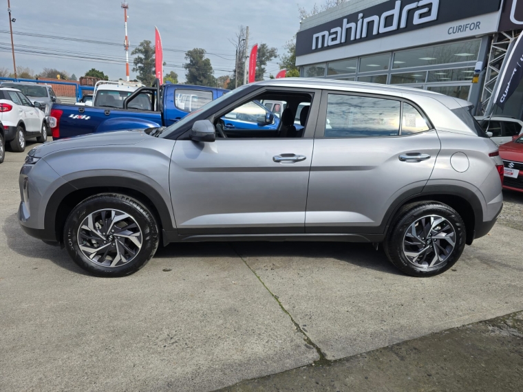 Hyundai Creta  Su2id Mpi 1.5 - Solo 8,000km 2024 Usado  Usado en Webautos.cl