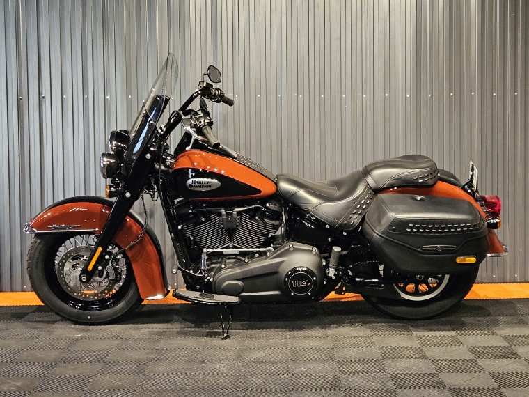 Harley-davidson Heritage classic 114 2025 Usado en BMW Premium Selection