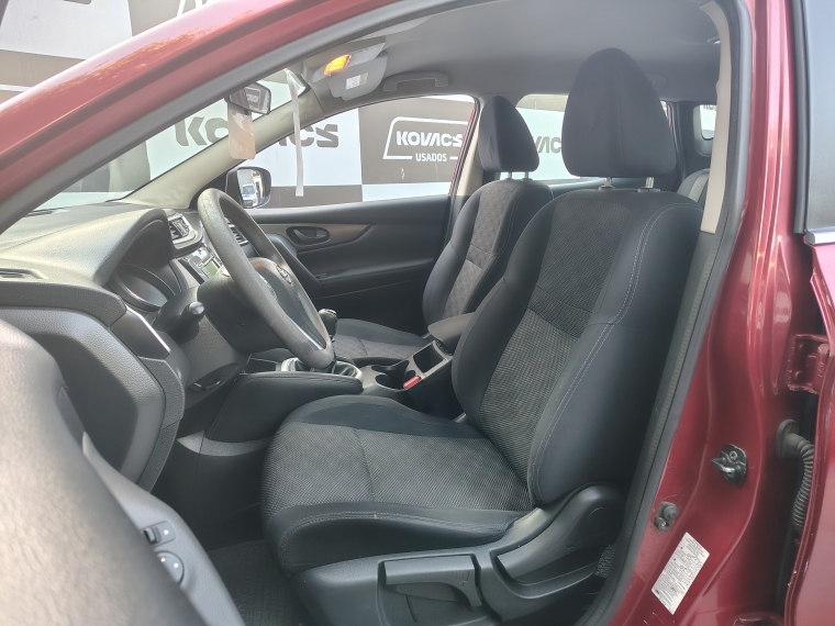 Nissan Qashqai 2.0 Sense Ac Mt 4x2 2017 Usado  Usado en Kovacs Usados