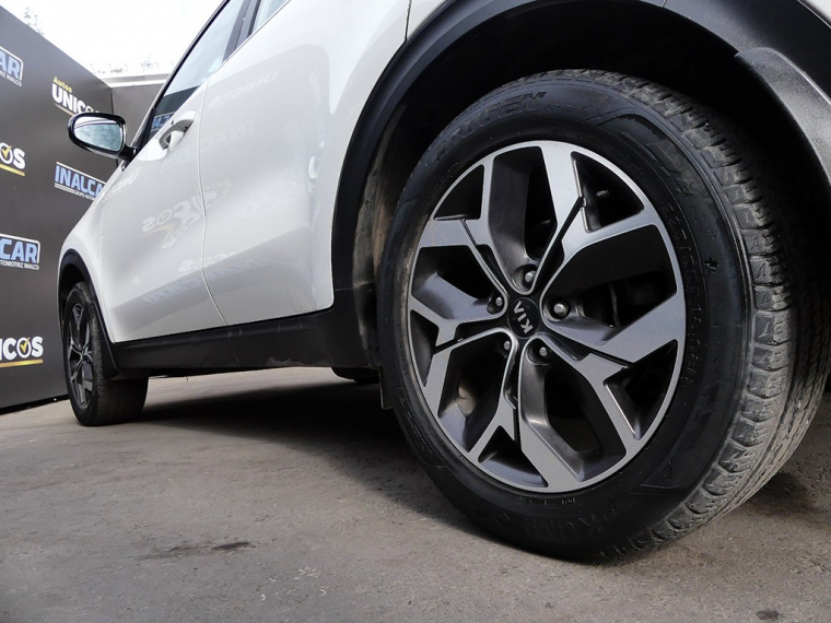 Kia Sportage Lx 2.0 2019 Usado  Usado en Webautos.cl