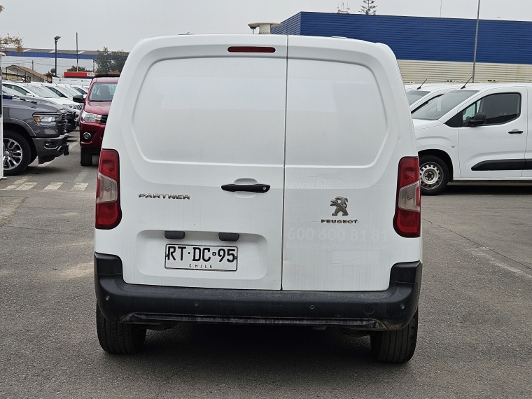 Peugeot Partner Hdi 92 L1 1.6 2022 Usado  Usado en Autoselect Usados