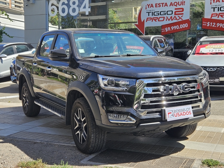 Jac T8 T8 Dcab 2.0 2022 Usado en Rosselot Usados