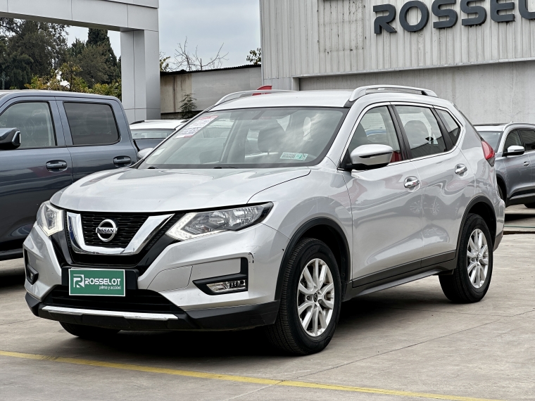 NISSAN X-TRAIL X TRAIL SENSE 4X4 2.5 AUT 2020