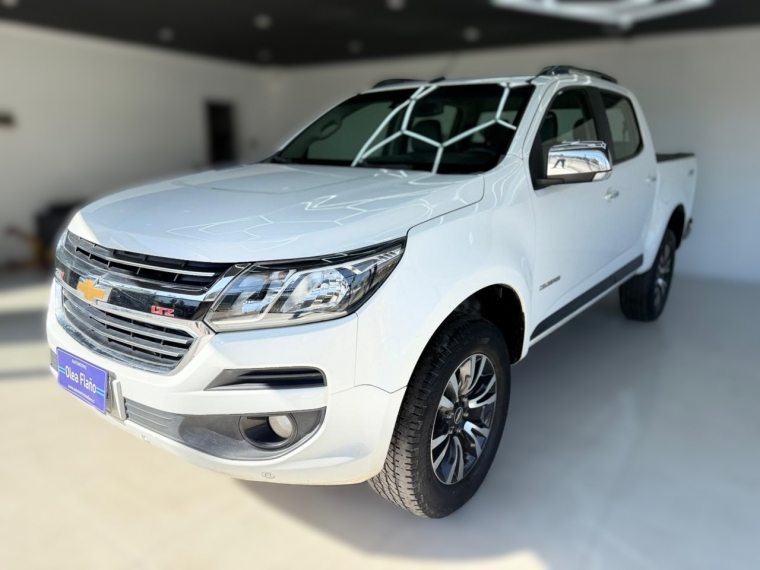 CHEVROLET COLORADO 2.8TD Auto LTZ 4WD 2019