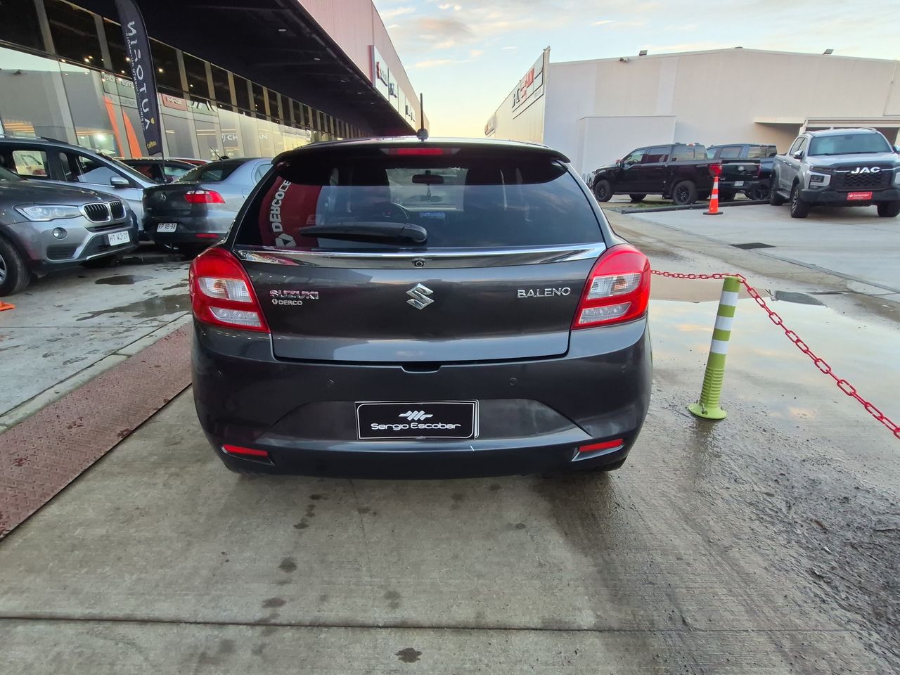 Suzuki Baleno Baleno Hb 1.4 2021 Usado en Usados de Primera - Sergio Escobar